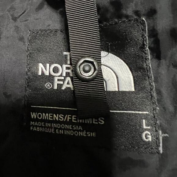 The North Face Carto Triclimate Jacket Womens Large DryVent Insulated Shell Only - Picture 11 of 13